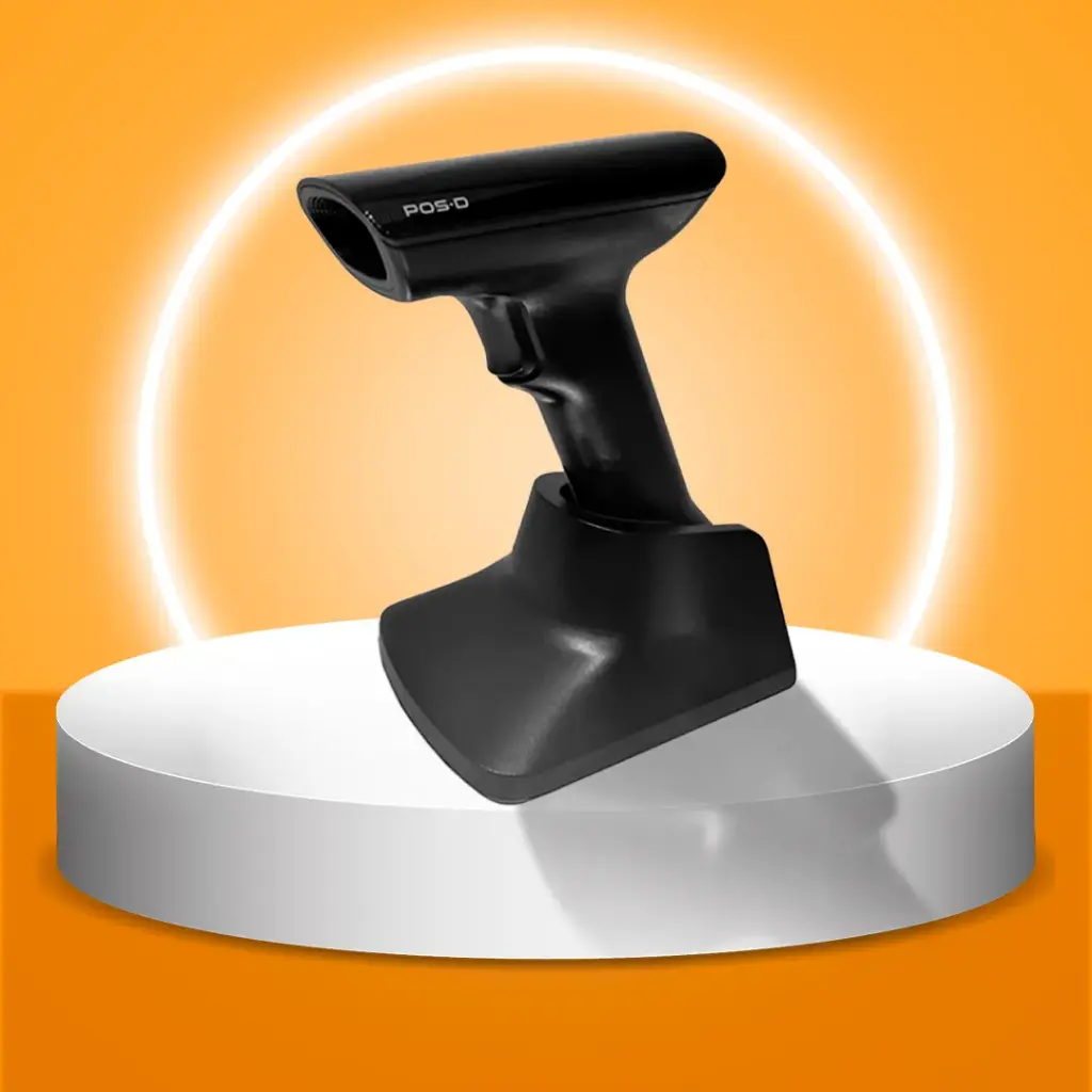 SCANNER 2D | PRO SCAN BLUETOOTH | POS-D