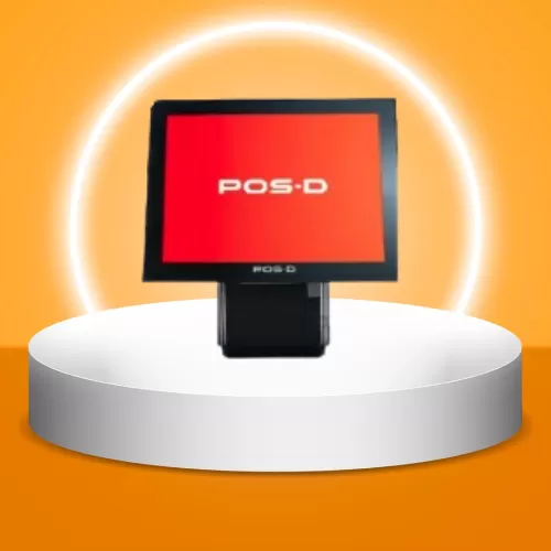TERMINAL POS | ALLPOS 15W | POS-D