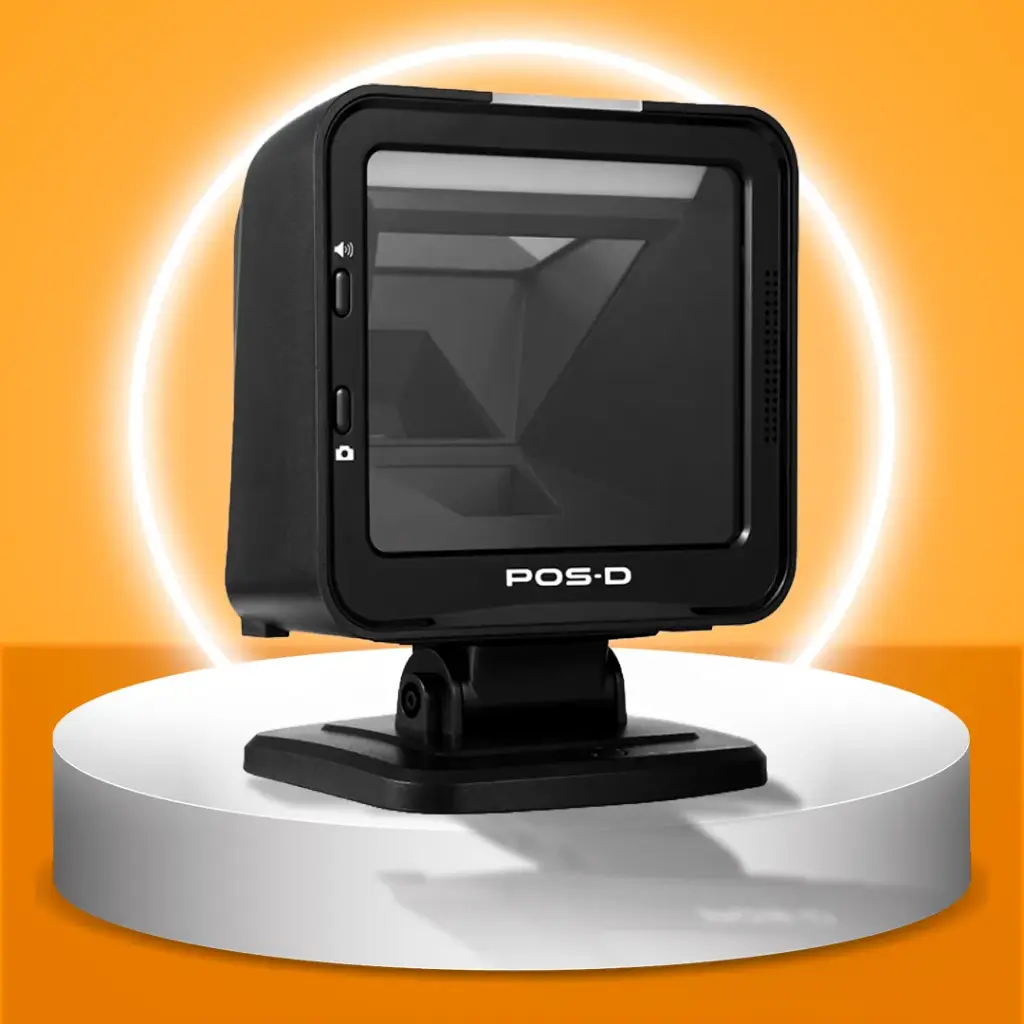SCANNER 2D | XPERT ZOOM | POS-D
